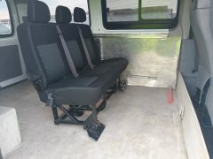 2021 Maxus V80 2019 2.5T AT ClassicAoyuntongSWBSuperLow Roof5/6Seat Diesel #7
