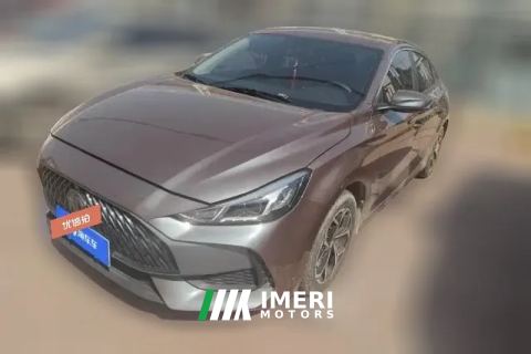 2024 MG MG5 2023 1.5L MT 180DVVT Fashion
