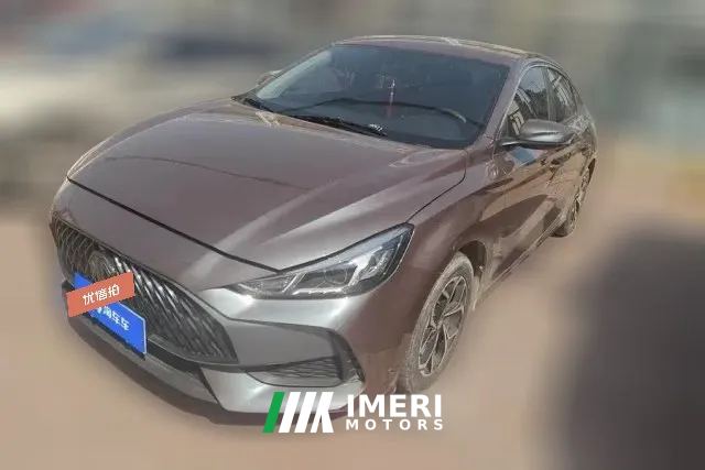 2024 MG MG5 2023 1.5L MT 180DVVT Fashion