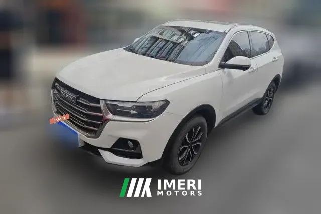 2023 Haval H6 2023 China tideEdition 1.5T ATUrbanEdition