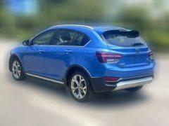 2019 Geely Auto Vision S1 2018 1.5 MT Fengxiang #4