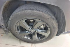 2023 Toyota RAV4 2022 2.0L AT CVT4WDfashionPlusEdition #6
