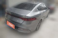 2022 BYD Qin Plus 2021 DM-i55KMPremium #3