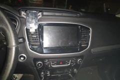 2017 Geely Auto Vision X6 2016 1.3T AT Luxury #13