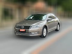 2016 Volkswagen Passat 2015 1.8T AT HonorDSGEdition #1