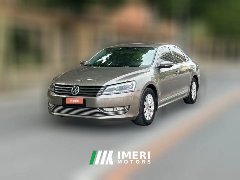 2016 Volkswagen Passat 2015 1.8T AT HonorDSGEdition