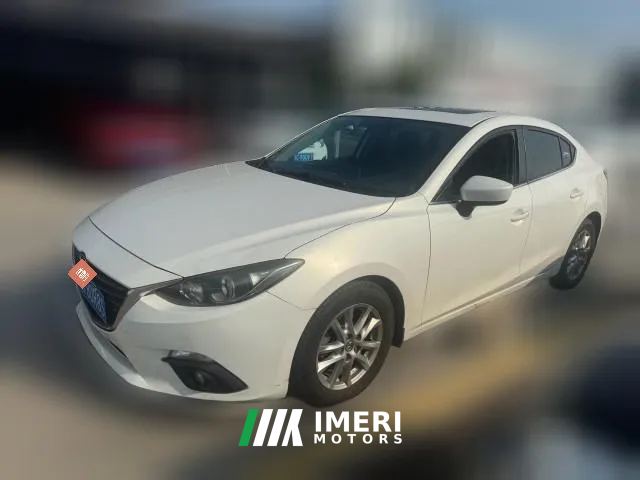 2016 Mazda Mazda3 Axela Sedan 2016 1.5 AT Luxury
