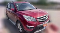 2016 Chang'an CS35 2016 1.6 MT Luxury China V #2