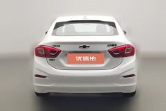 2019 Chevrolet Cruze Sedan 2018 1.4T AT Redline330TLeading the wayEdition #4