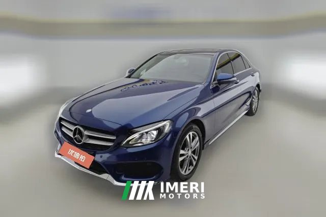 2016 Mercedes-Benz C-Class 2016 2.0T AT C200Sport