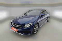 2016 Mercedes-Benz C-Class 2016 2.0T AT C200Sport #1