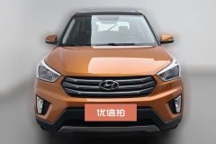 2014 Hyundai ix25 2015 1.6 AT GLSSmartFWD #3