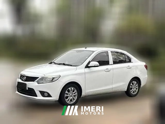 2016 Chang'an Yuexiang V3 2015 1.4 MT happy China V