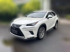 2020 Lexus NX 2020 2.5L AT 300h FWDFeng ShangEdition China VI (Imported) #1