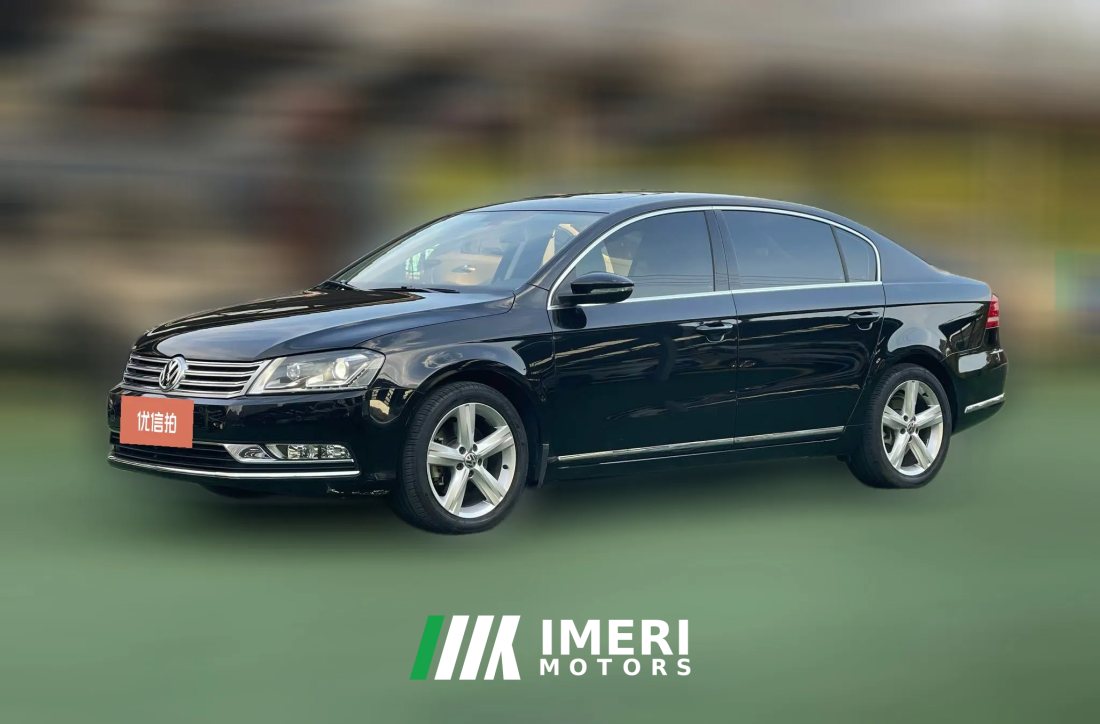 2016 Volkswagen Magotan 2016 2.0T AT SmartLuxury