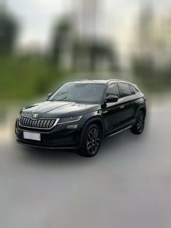 2019 Škoda Kodiaq GT 2019 2.0T AT TSI330Luxury FWD China V #1