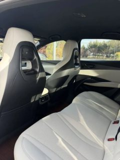 2024 BYD Seal 06 2024 1.5L AT DM-i 80KMLuxury #5