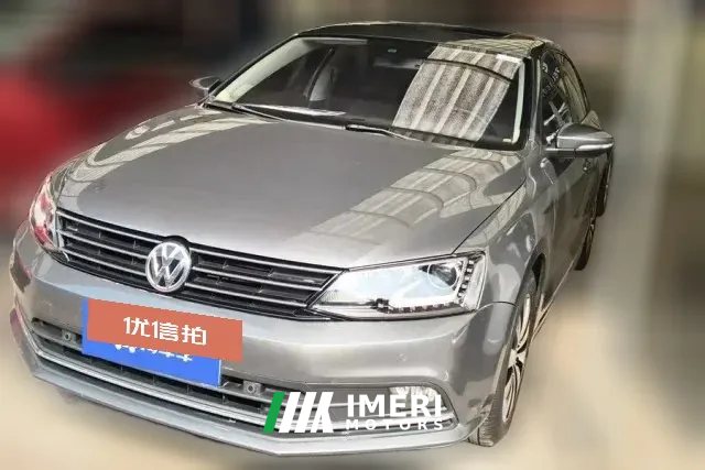 2016 Volkswagen Sagitar 2015 1.4T AT 230TSILuxury