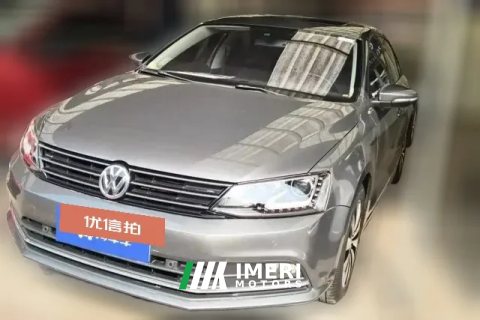 2016 Volkswagen Sagitar 2015 1.4T AT 230TSILuxury