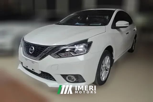 2017 Nissan Sylphy 2016 1.6 AT XLExclusive