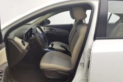 2016 Chevrolet Cruze Sedan 2015 1.5 MT ClassicSL #13