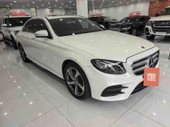 2018 Mercedes-Benz E-Class 2018 2.0T AT E200LSport 4WD #2