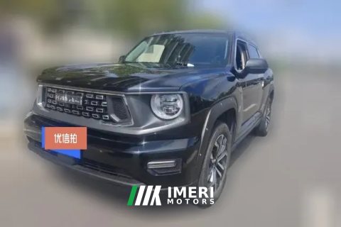 2023 Haval Big Dog Plus 2023 2.0T AT 2WDShionoEditionPlus