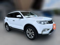 2016 Geely Auto Boyue 2016 1.8T AT Smart Premium4WD #4