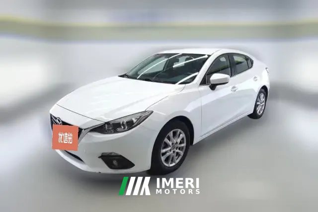 2016 Mazda Mazda3 Axela Sedan 2016 1.5 AT Comfort