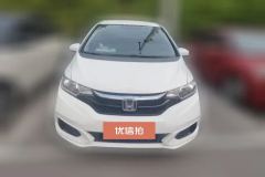 2019 Honda Fit Hatchback 2018 1.5 AT Comfort #2