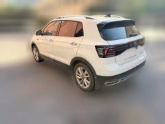 2022 Volkswagen T-Cross 2022 1.4T AT 280TSI DSGComfort #3