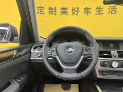 2015 BMW X3(Imported)(Imported) 2014 2.0T AT 20iLeading (Imported) #9