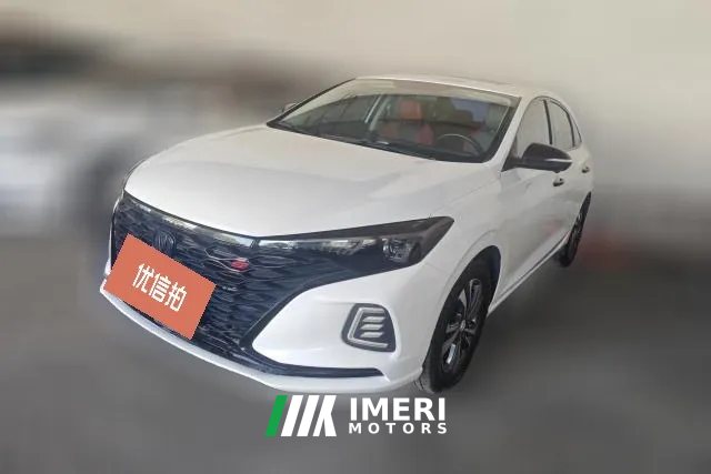 2021 Chang'an Eado 2021 PLUS Blue WhaleNE 1.4T AT GDI DCTPremium