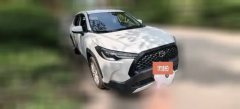 2025 Toyota Corolla Cross 2026 2.0L Pioneer Edition #2