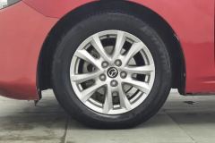 2017 Mazda Mazda3 Axela Sedan 2017 1.5 MT Comfort China V #6