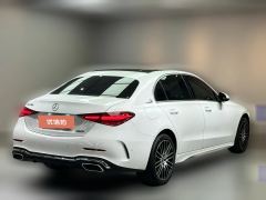 2023 Mercedes-Benz C-Class 2023 1.5T AT C 260 L Sport #10
