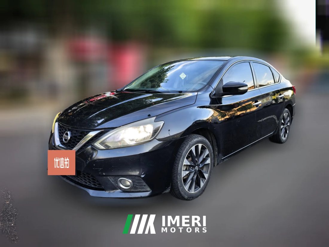 2018 Nissan Sylphy 2018 1.8 AT XVSmart Premium