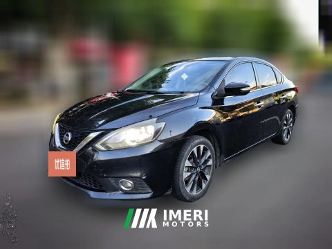 2018 Nissan Sylphy 2018 1.8 AT XVSmart Premium