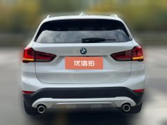 2022 BMW X1 2022 sDrive20Li AT Fashion #4