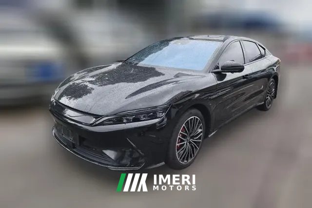 2022 BYD Han 2021 EV StandardRangeLuxury