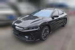 2022 BYD Han 2021 EV StandardRangeLuxury #1