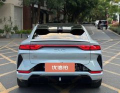 2024 BYD Song L EV 2024 550KM Surpass #5