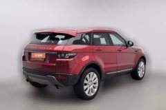 2016 Land Rover Range Rover Evoque 2015 2.0T AT 5-DoorZhiyaoEdition #2