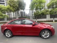 2015 Chevrolet Cruze Sedan 2015 1.5 AT ClassicSE #6