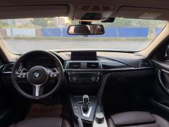 2018 BMW 3 Series 2018 2.0T AT 320LiLeadingMSport Pkg #5