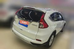 2017 Honda CR-V 2016 2.0 AT UrbanEditionFWD #3