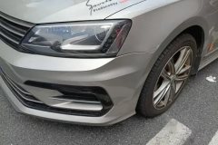 2019 Volkswagen Sagitar 2018 1.4T AT 280TSIsparkleEdition #5