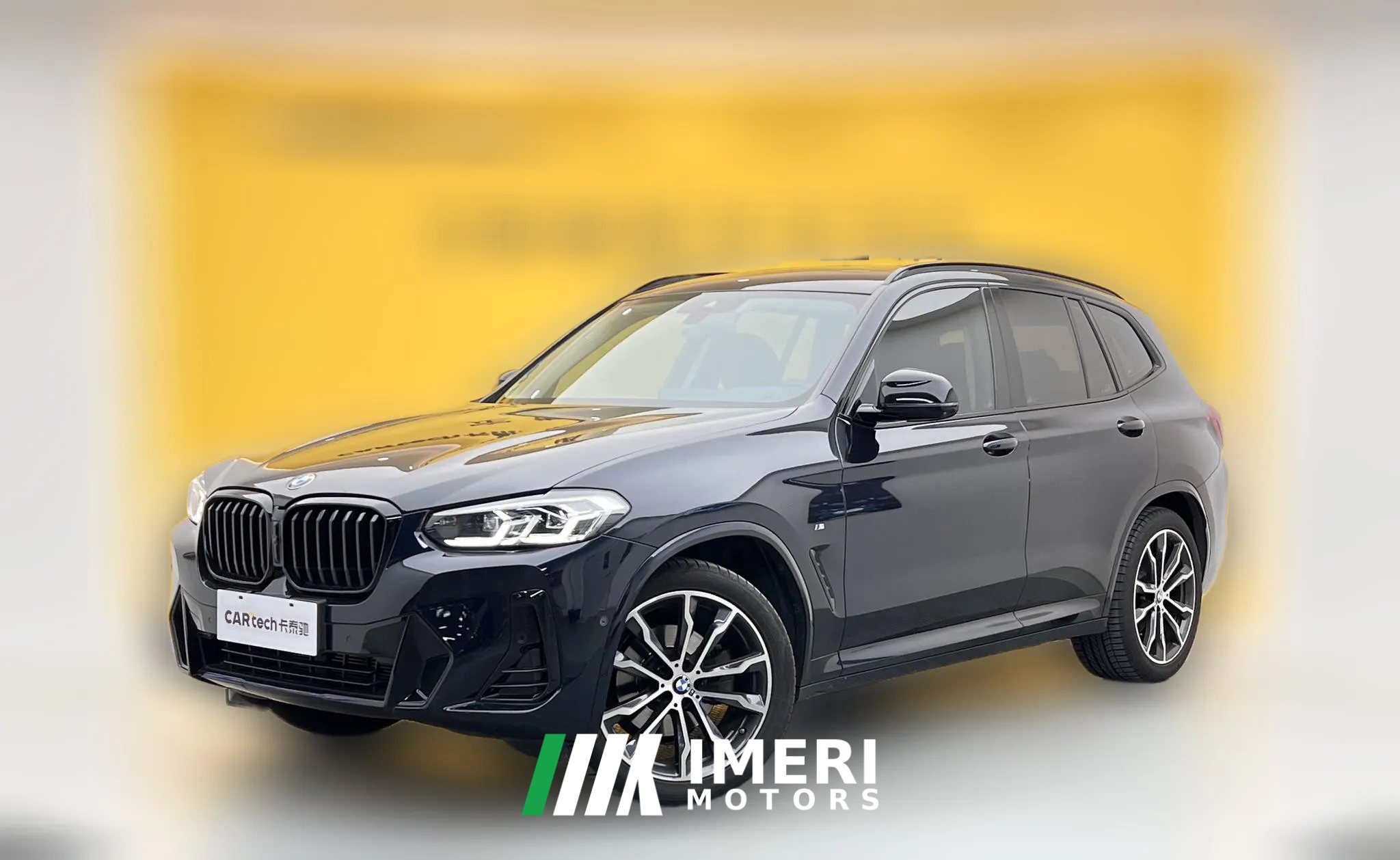 2022 BMW X3 2022 Facelift xDrive30i Leading MYaoye suit