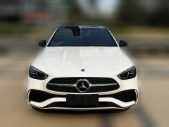 2024 Mercedes-Benz C-Class 2024 1.5T AT C 260 L Hao YeSport #2