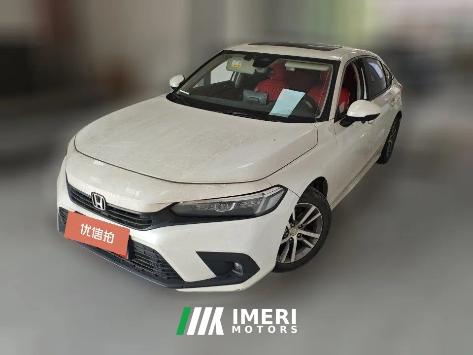 2022 Honda Civic 2022 1.5T AT 240TURBO PowermoveEdition